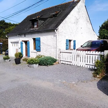 Hébergement de vacances Maison de 3 chambres a Mesquer avec piscine privee jardin clos et WiFi a 1 km de la plage Mesquer