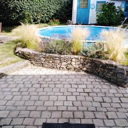 Hébergement de vacances Maison de 3 chambres a Mesquer avec piscine privee jardin clos et WiFi a 1 km de la plage Mesquer