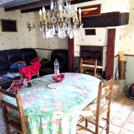 Hébergement de vacances Maison de 3 chambres a Mesquer avec piscine privee jardin clos et WiFi a 1 km de la plage Mesquer