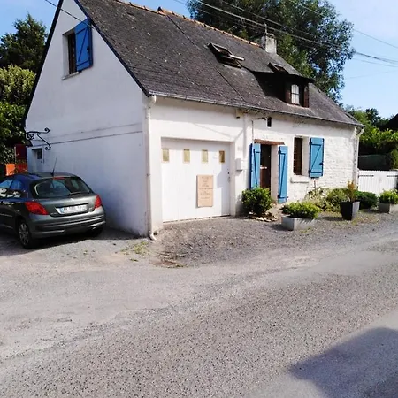 Maison de 3 chambres a Mesquer avec piscine privee jardin clos et WiFi a 1 km de la plage *