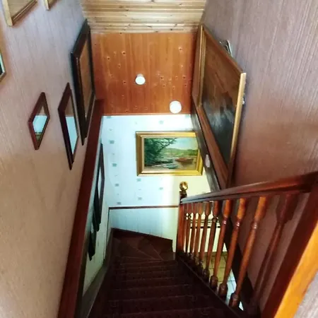 Maison de 3 chambres a Mesquer avec piscine privee jardin clos et WiFi a 1 km de la plage